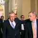 Illustration for article titled Breaking: Congressmen Walking Somewhere